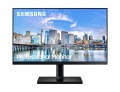 Samsung LF27T450FZU LED display 68,6 cm (27") 1920 x 1080 px Full HD Czarny - 1057114