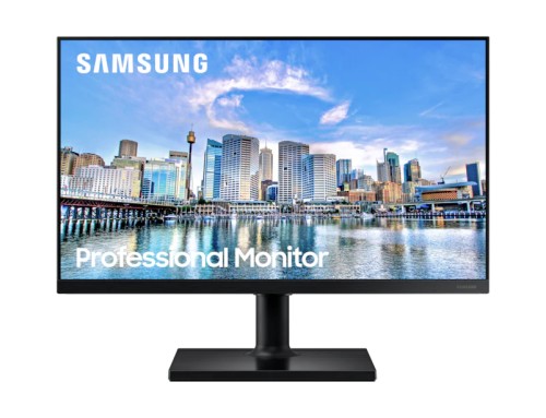 Samsung LF27T450FZU LED display 68,6 cm (27") 1920 x 1080 px Full HD Czarny - 2192627
