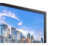 Samsung LF27T450FZU LED display 68,6 cm (27") 1920 x 1080 px Full HD Czarny - 1057124