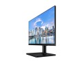 Samsung LF27T450FZU LED display 68,6 cm (27") 1920 x 1080 px Full HD Czarny - 1057128