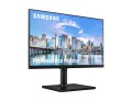 Samsung LF27T450FZU LED display 68,6 cm (27") 1920 x 1080 px Full HD Czarny - 1057125