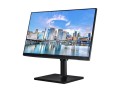 Samsung LF27T450FZU LED display 68,6 cm (27") 1920 x 1080 px Full HD Czarny - 1057130