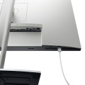 DELL UltraSharp U2421E LED display 61,2 cm (24.1") 1920 x 1200 px WUXGA LCD Srebrny - 2404041