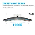 E34M 34IN WQHD 3440X1440/400NITS USB-C 65W HDMI DP / Warranty 3/3/0 - 2250516