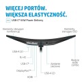 E34M 34IN WQHD 3440X1440/400NITS USB-C 65W HDMI DP / Warranty 3/3/0 - 2250519