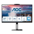 MONITOR AOC LED 27" Q27V5CW/BK - 1663166