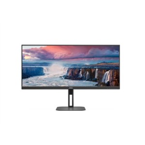Monitor AOC 34" U34V5C/BK HDMI DP USB-C USB 3.1 x4 głośniki