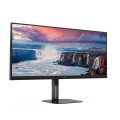 AOC V5 U34V5C/BK monitor komputerowy 86,4 cm (34") 3440 x 1440 px UltraWide Quad HD LCD Czarny - 2404258