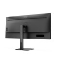 AOC V5 U34V5C/BK monitor komputerowy 86,4 cm (34") 3440 x 1440 px UltraWide Quad HD LCD Czarny - 1314868