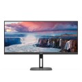 AOC V5 U34V5C/BK monitor komputerowy 86,4 cm (34") 3440 x 1440 px UltraWide Quad HD LCD Czarny - 2404256