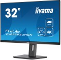 iiyama ProLite XUB3293UHSN-B5 monitor komputerowy 80 cm (31.5") 3840 x 2160 px 4K Ultra HD LCD Czarny - 1991227