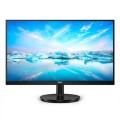 Philips V Line 275V8LA/00 monitor komputerowy 68,6 cm (27") 2560 x 1440 px Quad HD LED Czarny - 2250363