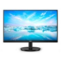 Philips V Line 275V8LA/00 monitor komputerowy 68,6 cm (27") 2560 x 1440 px Quad HD LED Czarny - 2404285