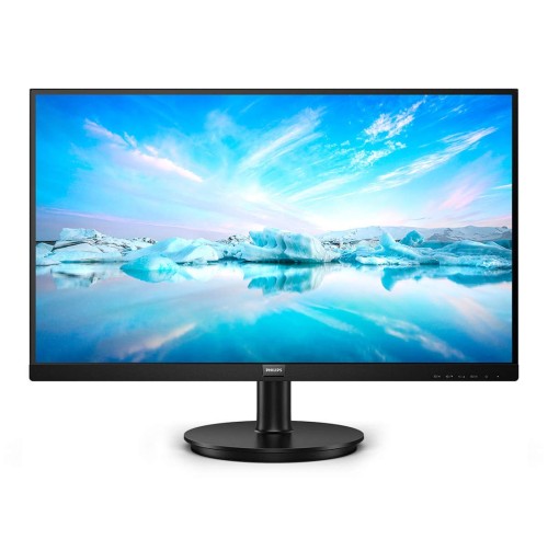 Philips V Line 275V8LA/00 monitor komputerowy 68,6 cm (27") 2560 x 1440 px Quad HD LED Czarny - 2250363