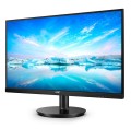 Philips V Line 275V8LA/00 monitor komputerowy 68,6 cm (27") 2560 x 1440 px Quad HD LED Czarny - 2404291
