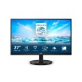 Philips V Line 275V8LA/00 monitor komputerowy 68,6 cm (27") 2560 x 1440 px Quad HD LED Czarny - 2404288
