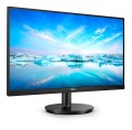 Philips V Line 275V8LA/00 monitor komputerowy 68,6 cm (27") 2560 x 1440 px Quad HD LED Czarny - 2404297