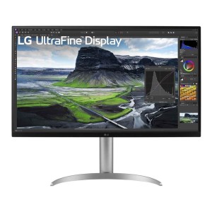 MONITOR LG LED 31,5" 32UQ850V-W