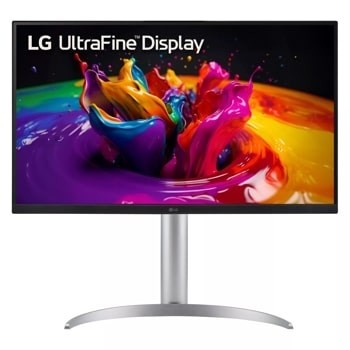 LG 32UQ850V-W LED display 81,3 cm (32") 3840 x 2160 px 4K Ultra HD Biały - 2280691
