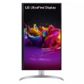 LG 32UQ850V-W LED display 81,3 cm (32") 3840 x 2160 px 4K Ultra HD Biały - 2250545