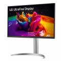 LG 32UQ850V-W LED display 81,3 cm (32") 3840 x 2160 px 4K Ultra HD Biały - 2250538