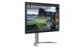 LG 32UQ850V-W LED display 81,3 cm (32") 3840 x 2160 px 4K Ultra HD Biały - 2404314