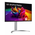 LG 32UQ850V-W LED display 81,3 cm (32") 3840 x 2160 px 4K Ultra HD Biały - 2250539