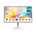 MSI Modern MD2712PW monitor komputerowy 68,6 cm (27") 1920 x 1080 px Full HD LCD Biały - 2250382