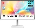 MSI Modern MD2712PW monitor komputerowy 68,6 cm (27") 1920 x 1080 px Full HD LCD Biały - 2404326