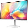 MSI Modern MD2712PW monitor komputerowy 68,6 cm (27") 1920 x 1080 px Full HD LCD Biały - 1748288