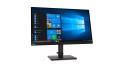 Lenovo ThinkVision T27q-20 monitor komputerowy 68,6 cm (27") 2560 x 1440 px Quad HD LCD Czarny - 2404345