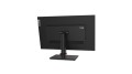 Lenovo ThinkVision T27q-20 monitor komputerowy 68,6 cm (27") 2560 x 1440 px Quad HD LCD Czarny - 1170490