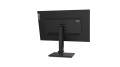 Lenovo ThinkVision T27q-20 monitor komputerowy 68,6 cm (27") 2560 x 1440 px Quad HD LCD Czarny - 2404346