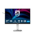 Philips 6000 series 27B2U6903/00 monitor komputerowy 68,6 cm (27") 3840 x 2160 px 4K Ultra HD LED Antracyt - 2404399