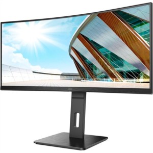 Monitor AOC 34" CU34P2A 2xHDMI DP 4xUSB 3.1 głośniki