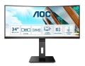 MONITOR AOC LED 34" CU34P2A - 2404420