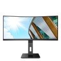 MONITOR AOC LED 34" CU34P2A - 2404422