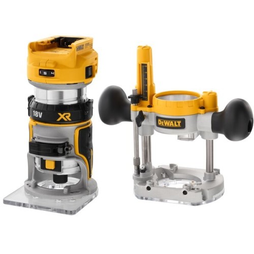 DeWALT DCW604N-XJ frezarka do płytek - 1891488