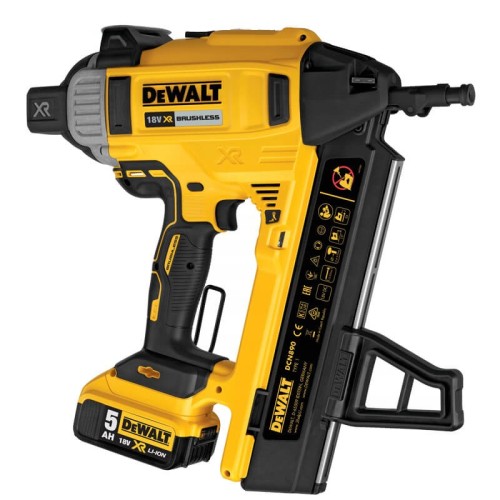 DeWALT DCN890P2-QW gwoździarka / zszywacz Bateria - 2404689