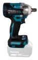 Makita DTW300Z wkrętak zasilany/zakrętark udarowy 3200 RPM Czarny, Niebieski - 1873120