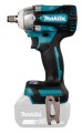 Makita DTW300Z wkrętak zasilany/zakrętark udarowy 3200 RPM Czarny, Niebieski - 1873112