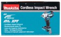 Makita DTW300Z wkrętak zasilany/zakrętark udarowy 3200 RPM Czarny, Niebieski - 2404704