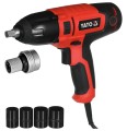 YATO KLUCZ ELEKTRYCZNY UDAROWY 450W 1/2" 450Nm - 2404719