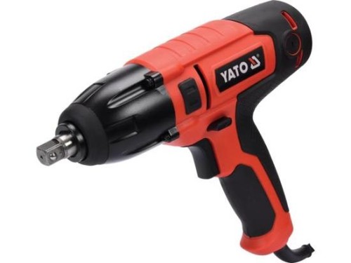 YATO KLUCZ ELEKTRYCZNY UDAROWY 450W 1/2" 450Nm - 2059296