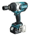 Makita DTW1001RTJ klucz zasilany 2200 RPM 1050 N·m Czarny, Niebieski 18 V - 1891526