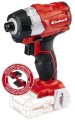 Einhell TE-CI 18 Li 1/4" 2900 RPM 180 N·m Czarny, Czerwony - 2404723