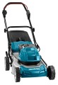 Makita DLM460PT2 kosiarka Kosiarka zwykła Bateria Czarny, Niebieski, Szary - 2404753