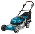 Makita DLM460PT2 kosiarka Kosiarka zwykła Bateria Czarny, Niebieski, Szary - 2404750