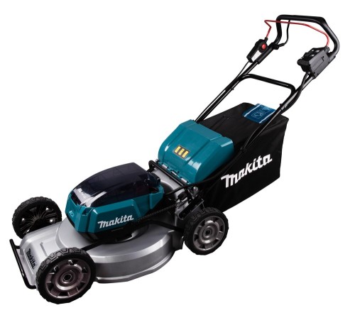 Makita DLM533Z kosiarka Bateria Czarny, Niebieski - 1891680
