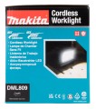 Makita DML809 lampa LED - 2404788